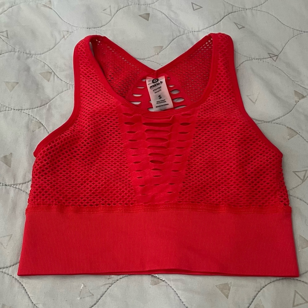Mono-b Sports-bra ❤️